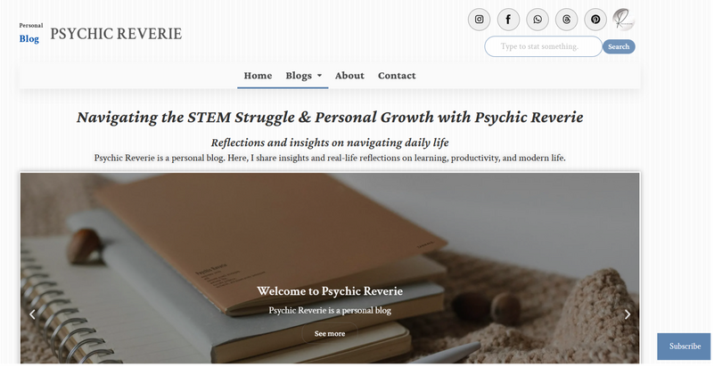 Pdf BLOG Website