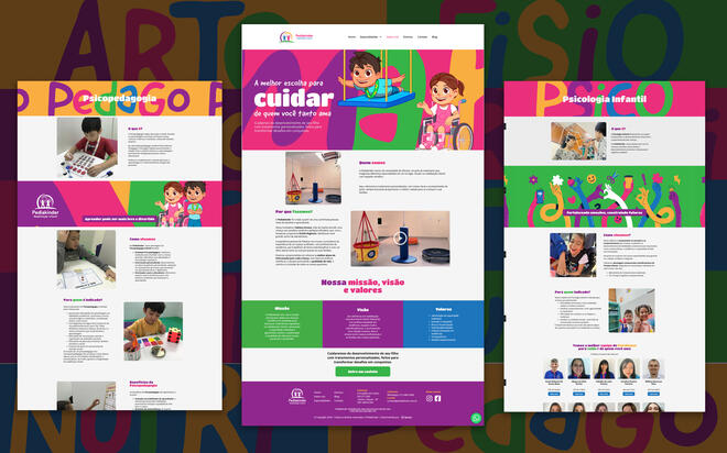 Wordpress, figma to wordpress website redesign