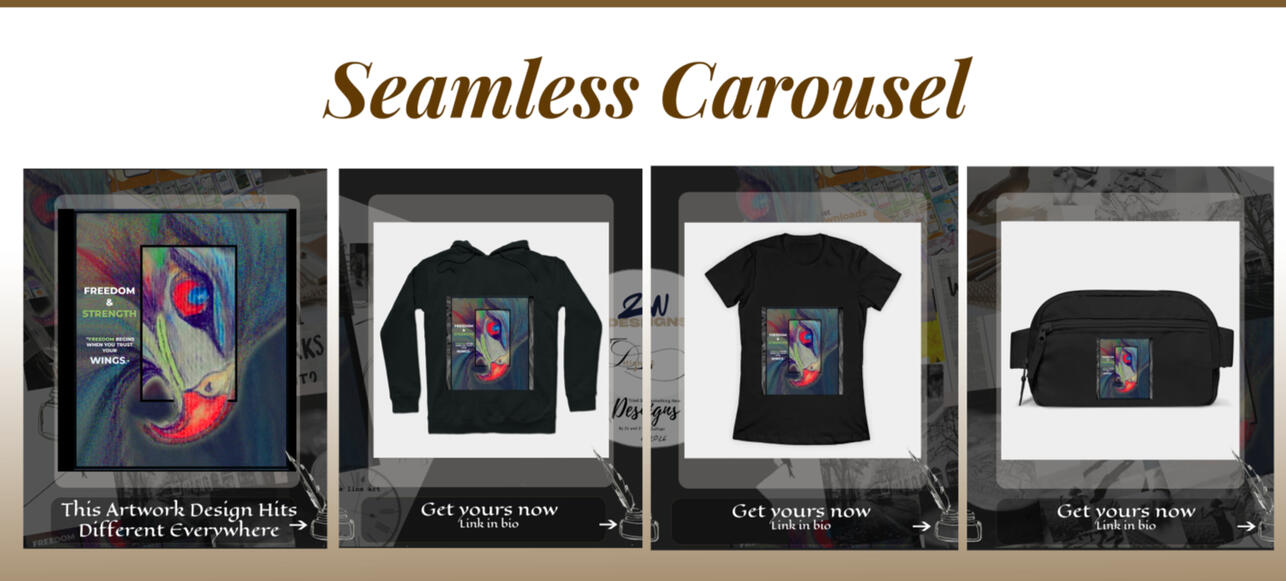 SEAMLESS CAROUSELS