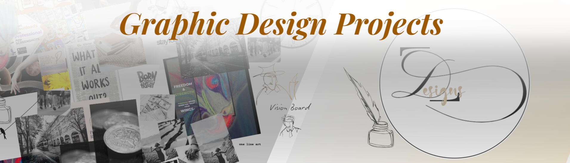 Graphic Design Projects